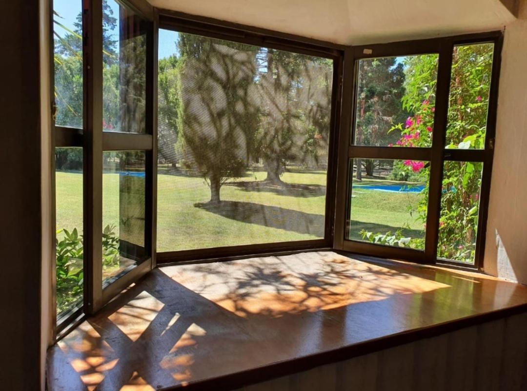 Quinta Maria Villa Lobos Eksteriør billede
