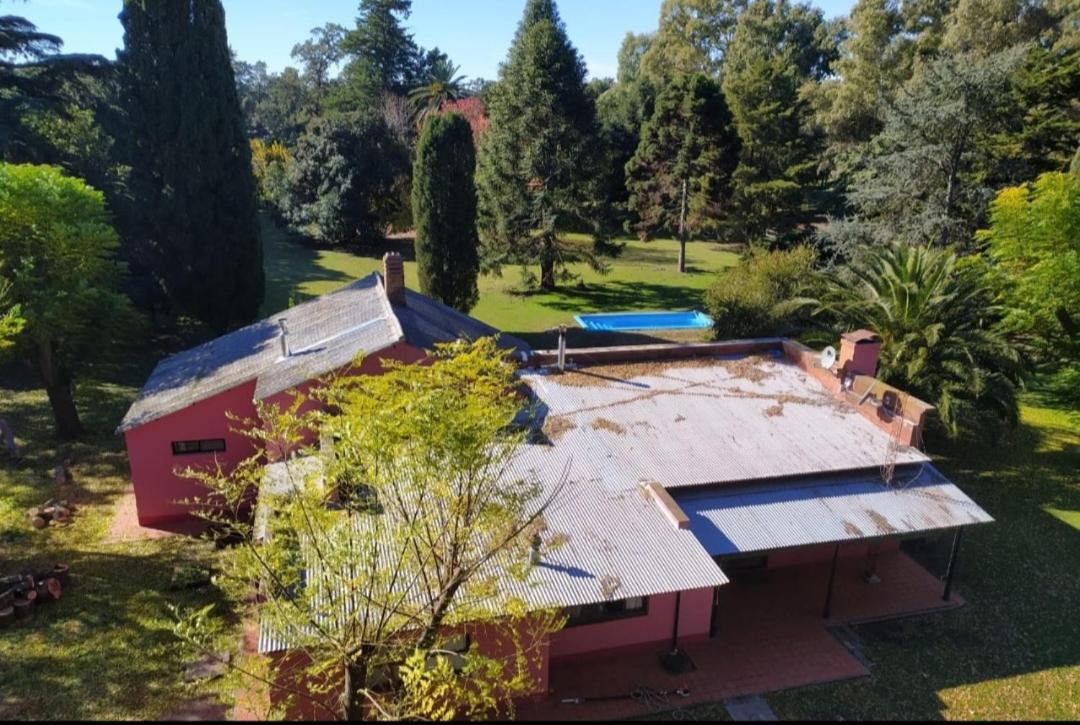 Quinta Maria Villa Lobos Eksteriør billede