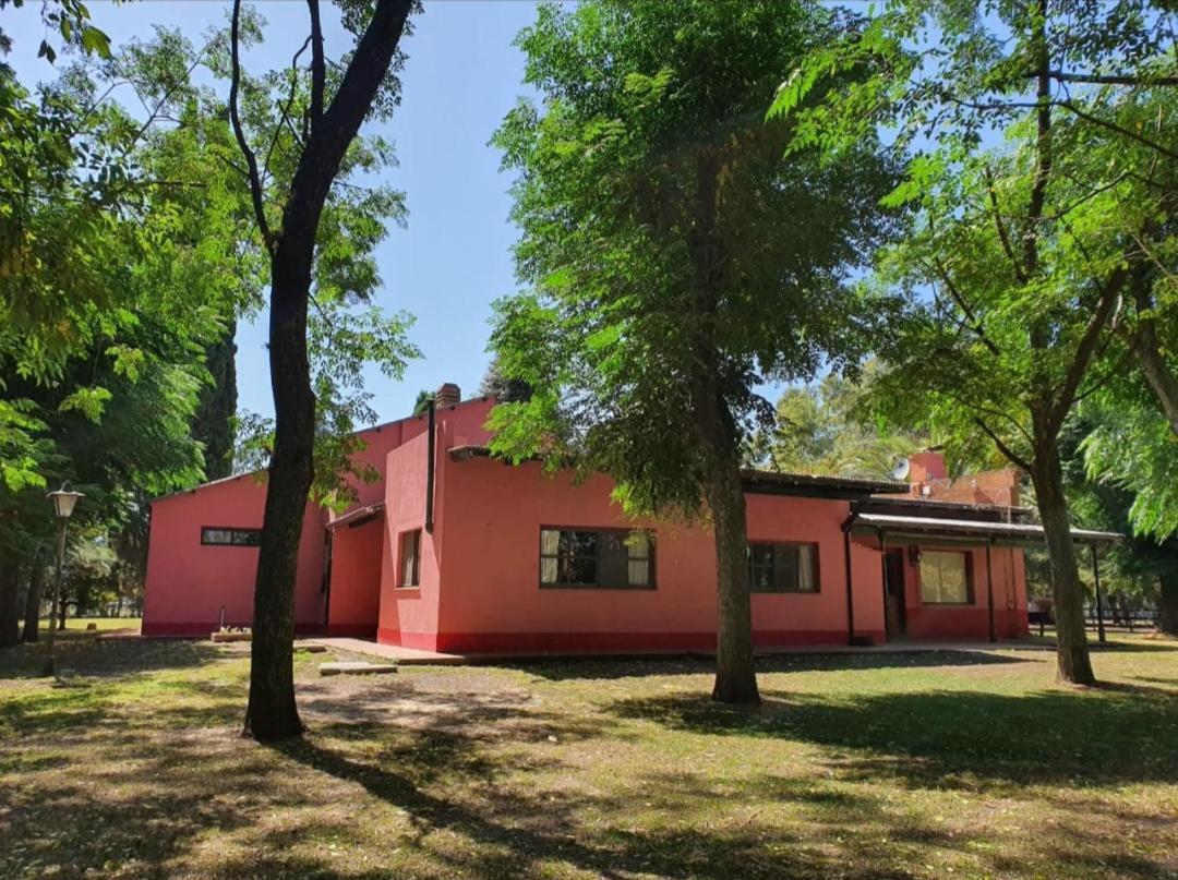 Quinta Maria Villa Lobos Eksteriør billede